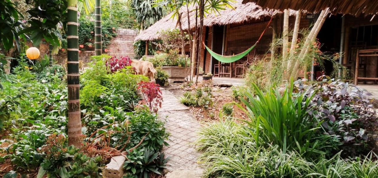 Family Homestay Ba Vi Bagian luar foto