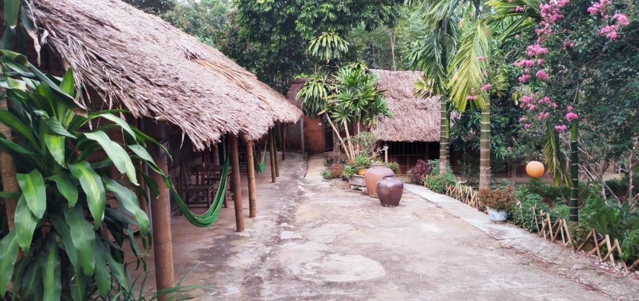 Family Homestay Ba Vi Bagian luar foto
