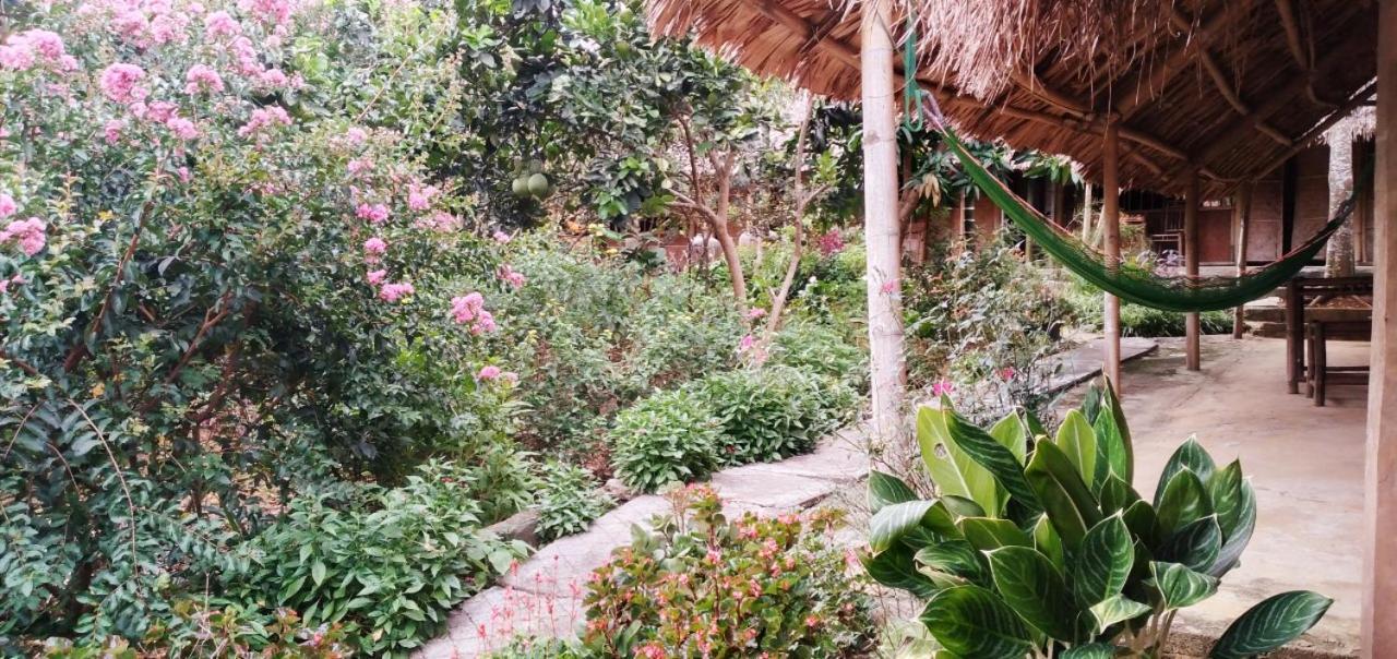 Family Homestay Ba Vi Bagian luar foto