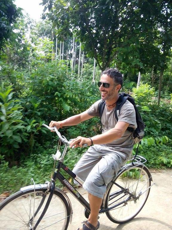 Family Homestay Ba Vi Bagian luar foto