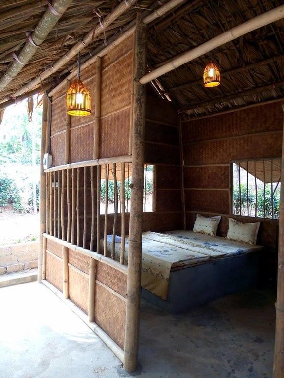 Family Homestay Ba Vi Bagian luar foto