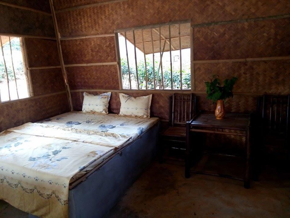Family Homestay Ba Vi Bagian luar foto