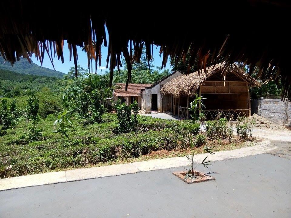 Family Homestay Ba Vi Bagian luar foto