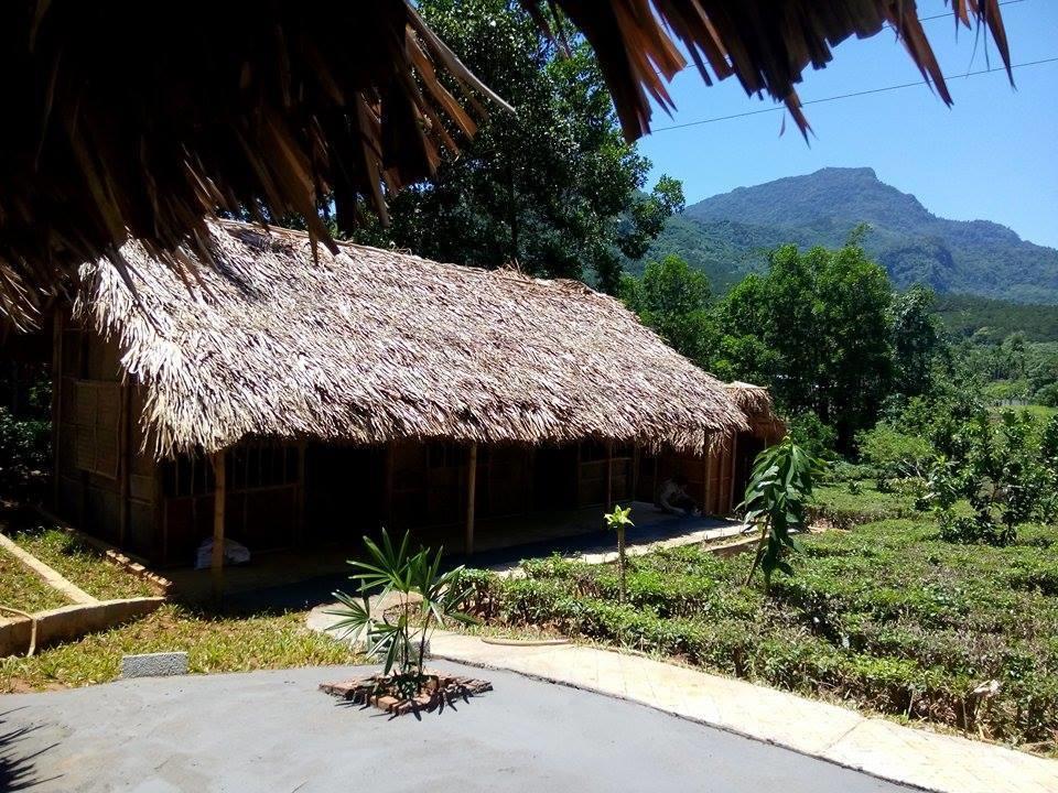 Family Homestay Ba Vi Bagian luar foto