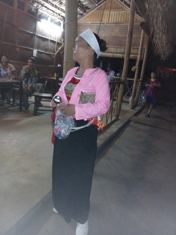 Family Homestay Ba Vi Bagian luar foto