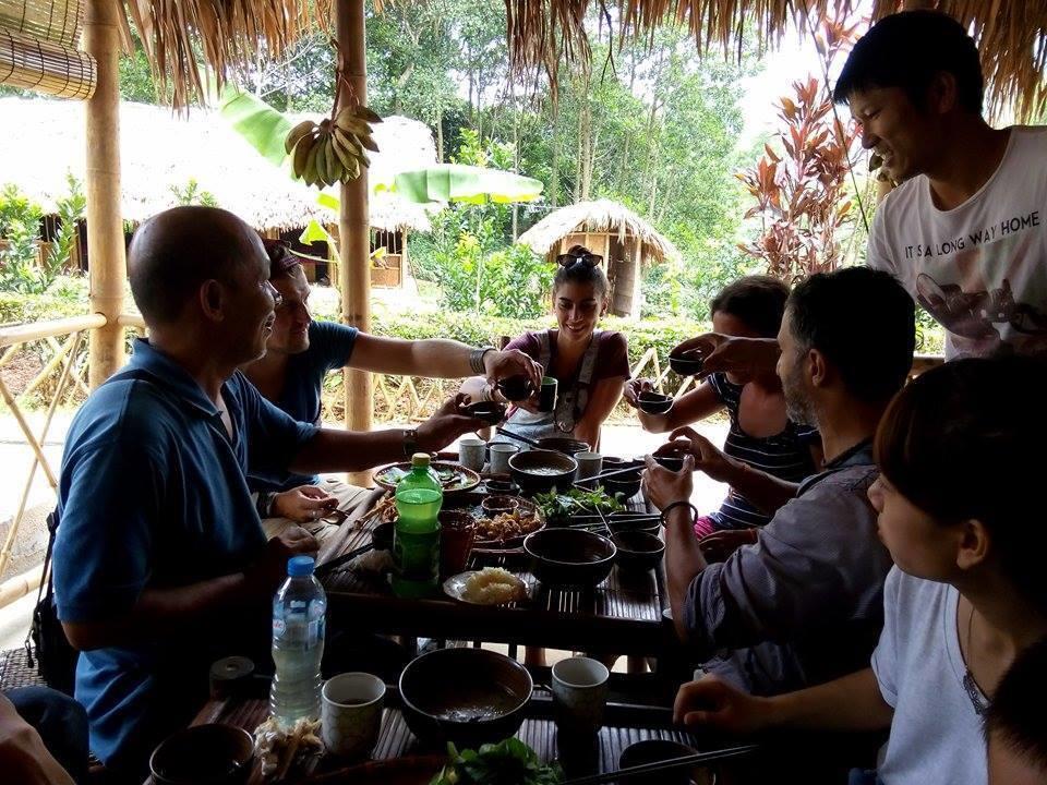 Family Homestay Ba Vi Ruang foto