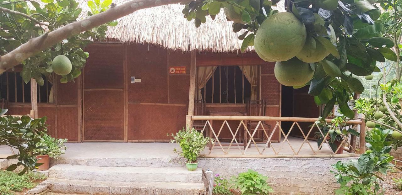 Family Homestay Ba Vi Bagian luar foto