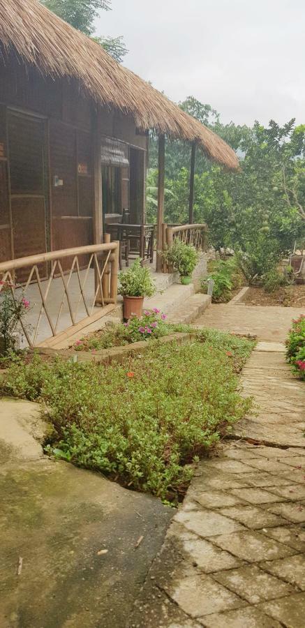 Family Homestay Ba Vi Bagian luar foto
